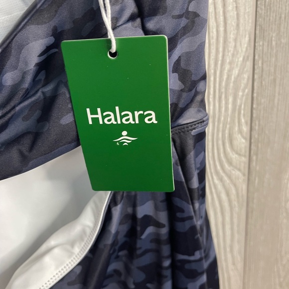 Halara Twisted Camo Print Pickleball Activewear Dress-Easy Peezy Edition L NWT - Picture 14 of 15